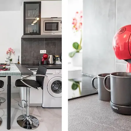 Elfaro Appartement Marbellac