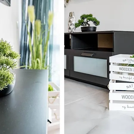 Elfaro Appartement *