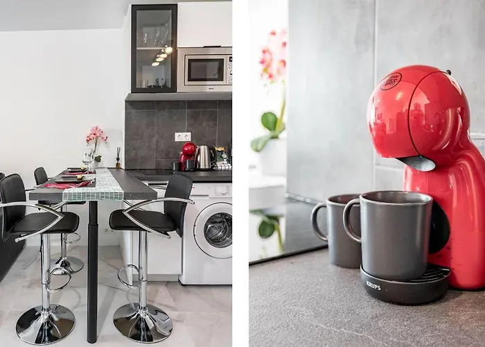 Elfaro Апартаменти Марбелья