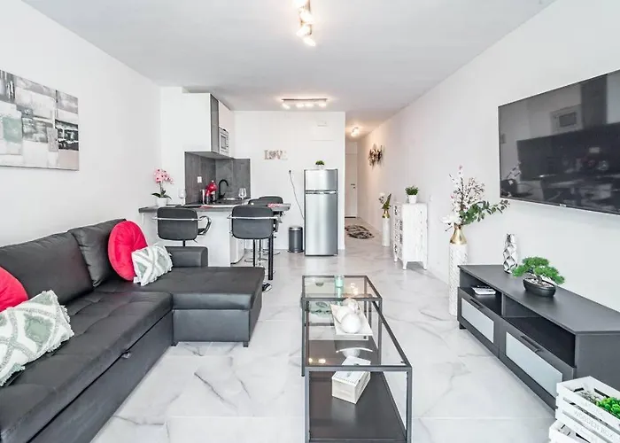 Elfaro Apartament Marbella