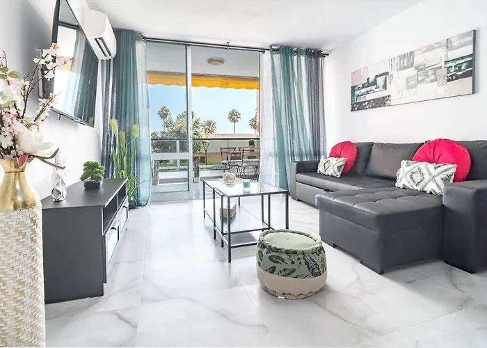 Апартаменти Elfaro Марбелья