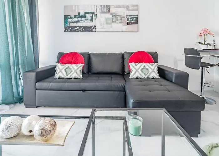 Apartament Elfaro Marbella