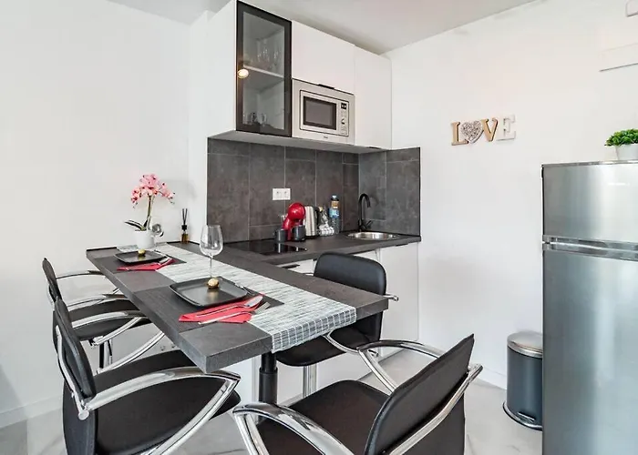 Appartement Elfaro